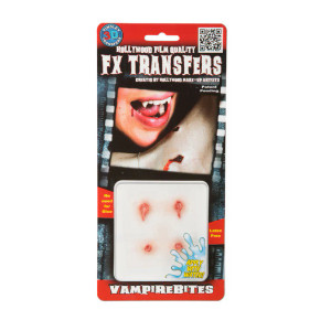 Tinsley Transfers 3D FX Transfer - Vampire Bites