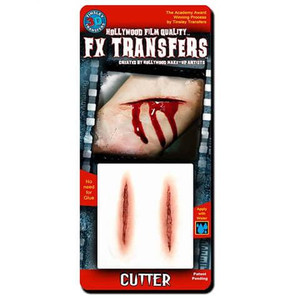 Tinsley Transfers 3D FX Transfer - Cutter Tinsley Transfers 3D FX Transfer - Cutter