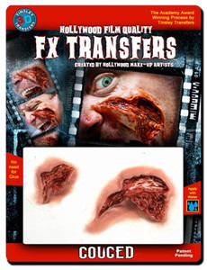 Tinsley Transfers 3D FX Transfer - Gouged