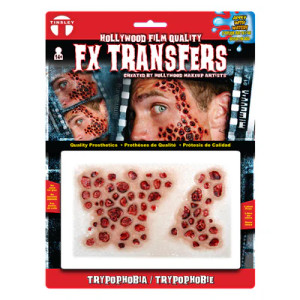 Tinsley Transfers 3D FX Transfer -  Trypophobia