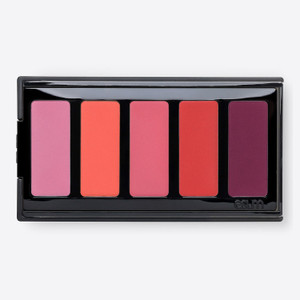 ESUM Artistry Blush Palette No9 Accentuate. Sold by Norcostco.