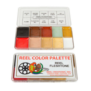 Reel Creations Palette - Fleshtone Reel Creations Palette - Fleshtone