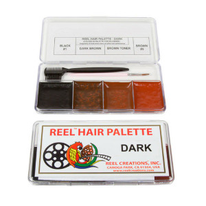 Reel Creations Palette - Hair Dark