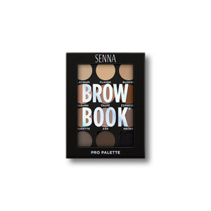 Senna Brow Book Senna Brow Book