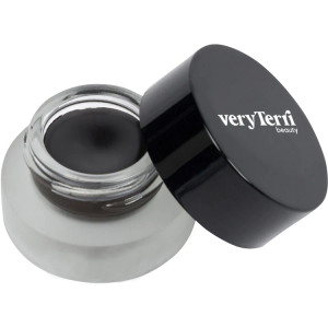 Very Terri Onyx Luxe Cream Liner (lid off). Sold by Norcostco. Very Terri Onyx Luxe Cream Liner (lid off). Sold by Norcostco.