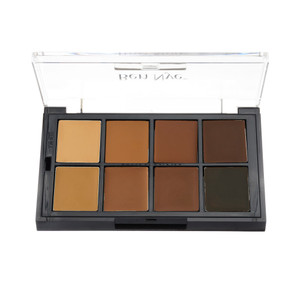 Ben Nye Studio Color Palette - Brown MatteHD Foundation (STP-09) Ben Nye Studio Color Palette - Brown MatteHD Foundation (STP-09)