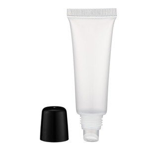 Empty lip gloss tube. Sold by Norcostco. Empty lip gloss tube. Sold by Norcostco.
