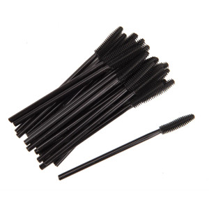 Lengthening Silicone Mascara Wands 25pc Lengthening Silicone Mascara Wands 25pc