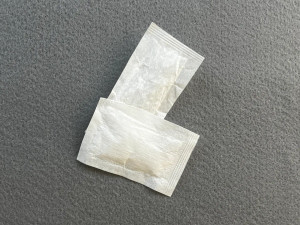 The Tear Jerker Replacement Menthol Sachets 2pk The Tear Jerker Replacement Menthol Sachets 2pk