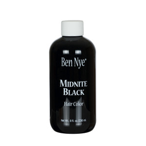 Ben Nye Midnite Black Hair Color