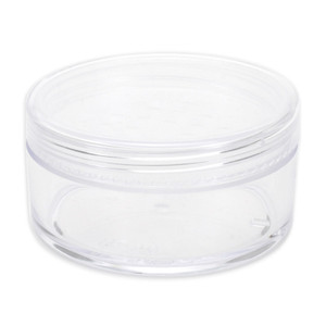 50 gram Jar with Cap and Sifter 50 gram Jar with Cap and Sifter
