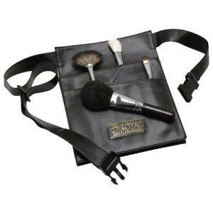 Royal & Langnickel 17 Compartment Brush Belt in Black. Sold by Norcostco. Royal & Langnickel 17 Compartment Brush Belt in Black. Sold by Norcostco.