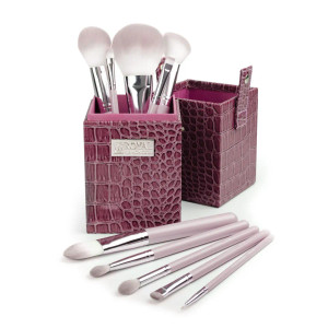 Royal and Langnickel "Sassy" 11 Piece Brush Set (in container). Sold by Norcostco. Royal and Langnickel "Sassy" 11 Piece Brush Set (in container). Sold by Norcostco.