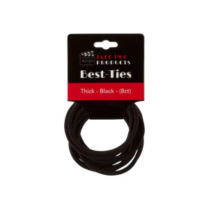 Take Two 'Best Ties' Thick Hair Ties Take Two 'Best Ties' Thick Hair Ties