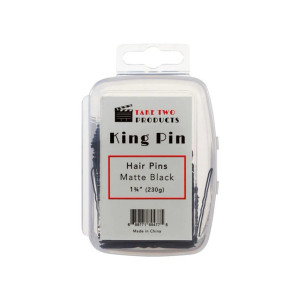Take Two King Pin 1.75" Matte Hair Pin Take Two King Pin 1.75" Matte Hair Pin