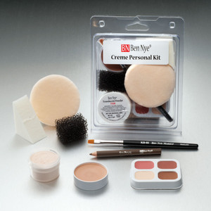 Ben Nye Personal Creme Kit with Components. Sold by Norcostco.