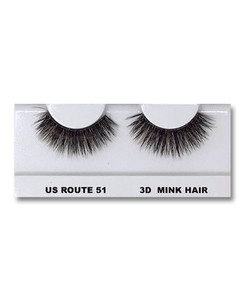 US Route 51 Eyelashes