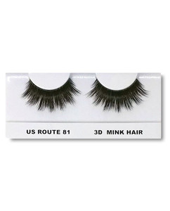 US Route 81 Eyelashes