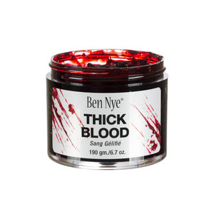 Ben Nye Thick Blood. Sold by Norcostco. Ben Nye Thick Blood. Sold by Norcostco.