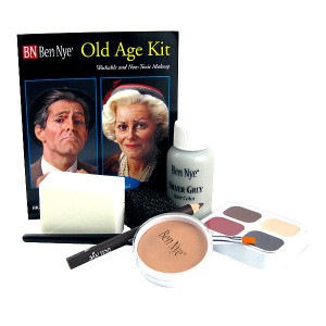 Old Age Kit by Ben Nye. Sold by Norcostco.