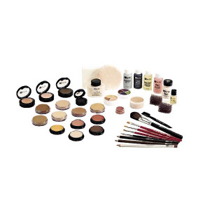 Ben Nye Master Production Kit. Sold by Norcostco.