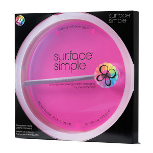 Beautyblender Surface Simple palette. Sold by Norcostco.