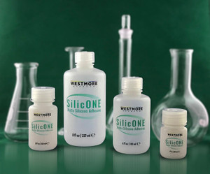 Westmore FX SilicONE Matte Adhesive 2oz Westmore FX SilicONE Matte Adhesive 2oz