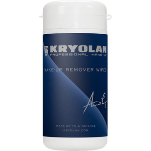 Make Up Remover Wipes by Kryolan. Sold by Norcostco. Make Up Remover Wipes by Kryolan. Sold by Norcostco.