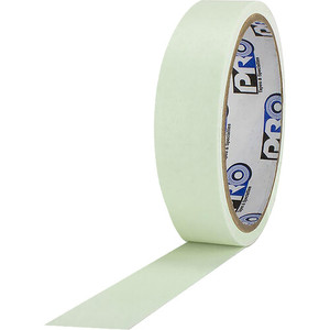 Pro Glow 1x10yds Glow in the Dark Vinyl Tape Pro Glow 1x10yds Glow in the Dark Vinyl Tape