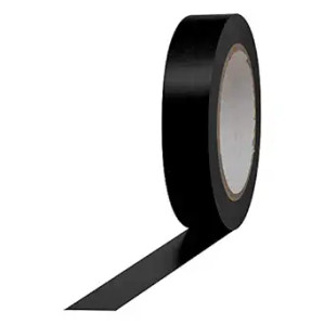 Pro Splice 2x36yds Black Vinyl Tape