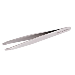 Norcostco Slant Tip Tweezer Norcostco Slant Tip Tweezer