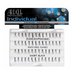 Ardell Pro Knot Free Flare Short Lashes (in packaging). Sold by Norcostco. Ardell Pro Knot Free Flare Short Lashes (in packaging). Sold by Norcostco.