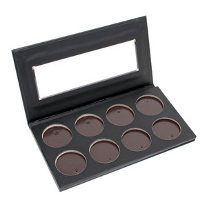 Ben Nye Empty 8 Well Window Palette Ben Nye Empty 8 Well Window Palette