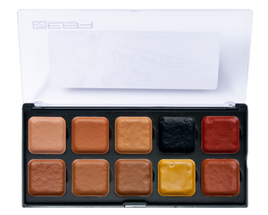 EBA Encore Palette SKT Dark with Adjusters (open lid). Sold by Norcostco. EBA Encore Palette SKT Dark with Adjusters (open lid). Sold by Norcostco.