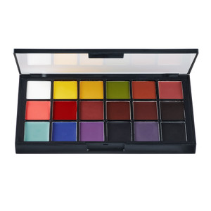 Ben Nye Ultimate FX (HDFXP1) Palette. Sold by Norcostco.