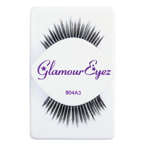 GlamourEyez Eyelashes #804A3