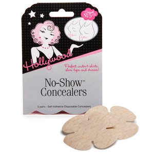 Hollywood Fashion Secrets No-Show Concealers Hollywood Fashion Secrets No-Show Concealers