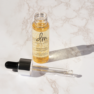 Danessa Myricks Beauty Oil in Original (beauty shot). Sold by Norcostco. Danessa Myricks Beauty Oil in Original (beauty shot). Sold by Norcostco.