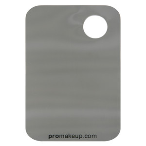 ProMakeup Metal Palette 3 7/8" x 5 7/8" ProMakeup Metal Palette 3 7/8" x 5 7/8"