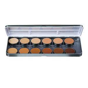 Essential MatteHD Foundation Palette by Ben Nye. Sold by Norcostco. Essential MatteHD Foundation Palette by Ben Nye. Sold by Norcostco.