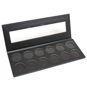 Ben Nye Empty 12 Well Window Palette Ben Nye Empty 12 Well Window Palette