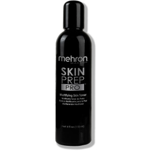 Mehron Skin Prep Pro 4oz. Sold by Norcostco. Mehron Skin Prep Pro 4oz. Sold by Norcostco.
