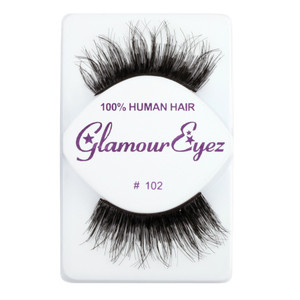 GlamourEyez Eyelashes #102