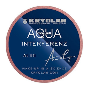 Kryolan Aquacolor Interferenz. Sold by Norcostco. Kryolan Aquacolor Interferenz. Sold by Norcostco.