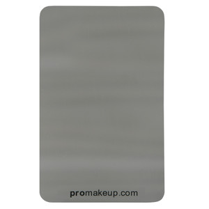 ProMakeup Metal Palette 3" x 4 1/2"