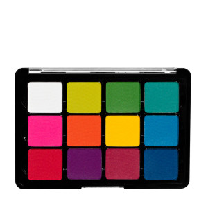 VISEART Eyeshadow Palette: 08 Editorial Mattes VISEART Eyeshadow Palette: 08 Editorial Mattes