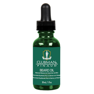 Clubman Beard Oil (1 oz). Sold by Norcostco. Clubman Beard Oil (1 oz). Sold by Norcostco.