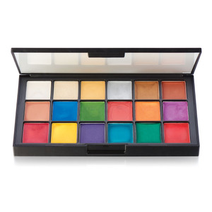 Ben Nye Lumière Crème 18 Palette (LCP-1) Ben Nye Lumière Crème 18 Palette (LCP-1)