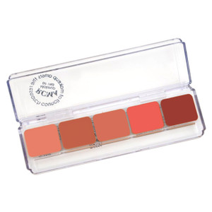 RCMA 5 Color Cheek Palette RCMA 5 Color Cheek Palette