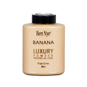 Ben Nye Banana Luxury Powder Ben Nye Banana Luxury Powder